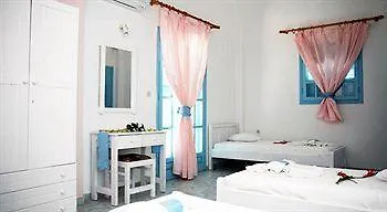 Hotell Fenix Perissa (Santorini)