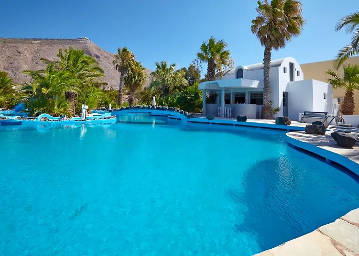 Fenix 4* Perissa (Santorini)