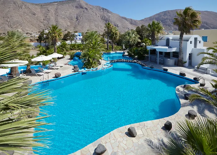 Fenix Hotel Perissa (Santorini)