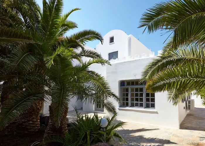 Hotel Fenix Perissa (Santorini)