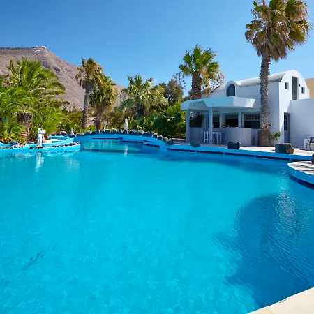 Fenix 4* Perissa (Santorini)